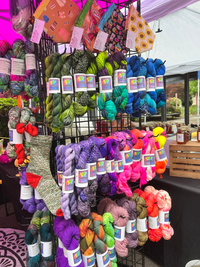 Summer Yarn Sale – TheKnottyKnittress