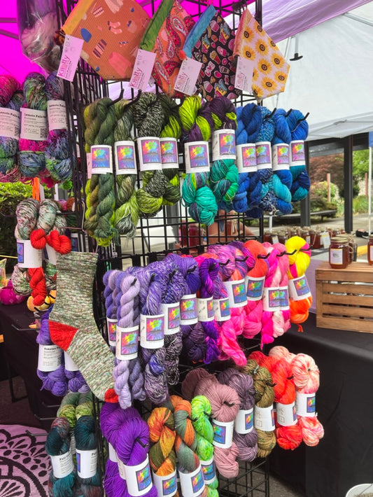 Summer Yarn Sale