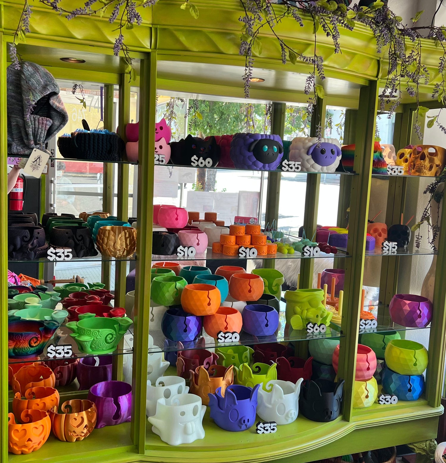 Yarn Bowls