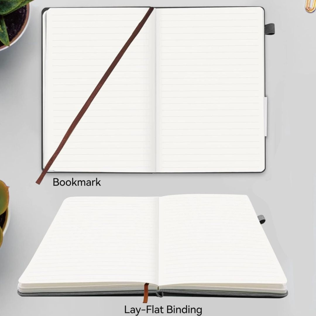 Knitting Notes Journal