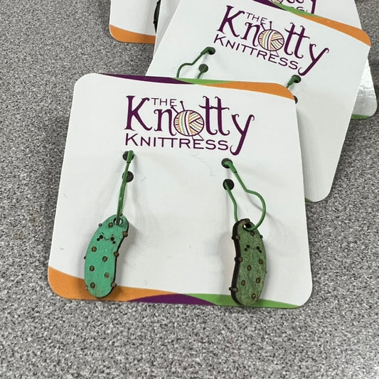 Pickles Stitch Markers