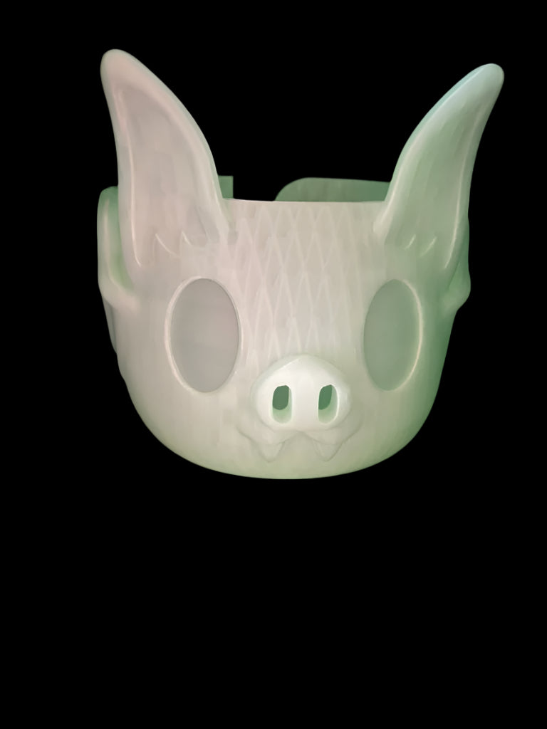 Bat Yarn Bowl