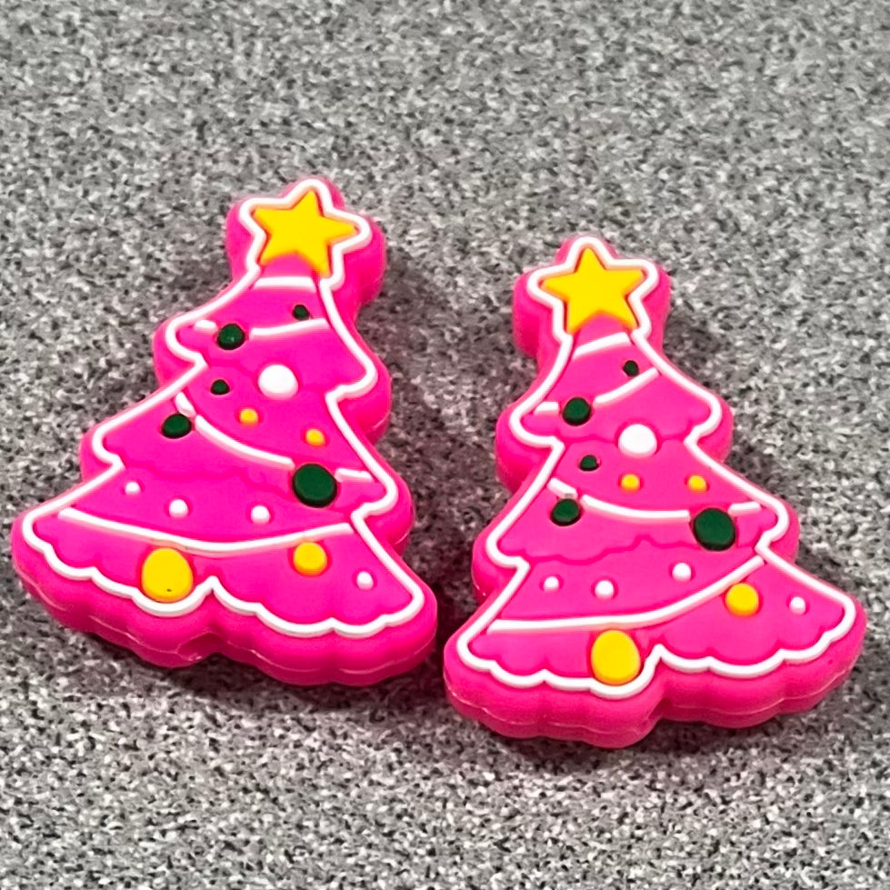 Stitch Stoppers - Christmas Tree