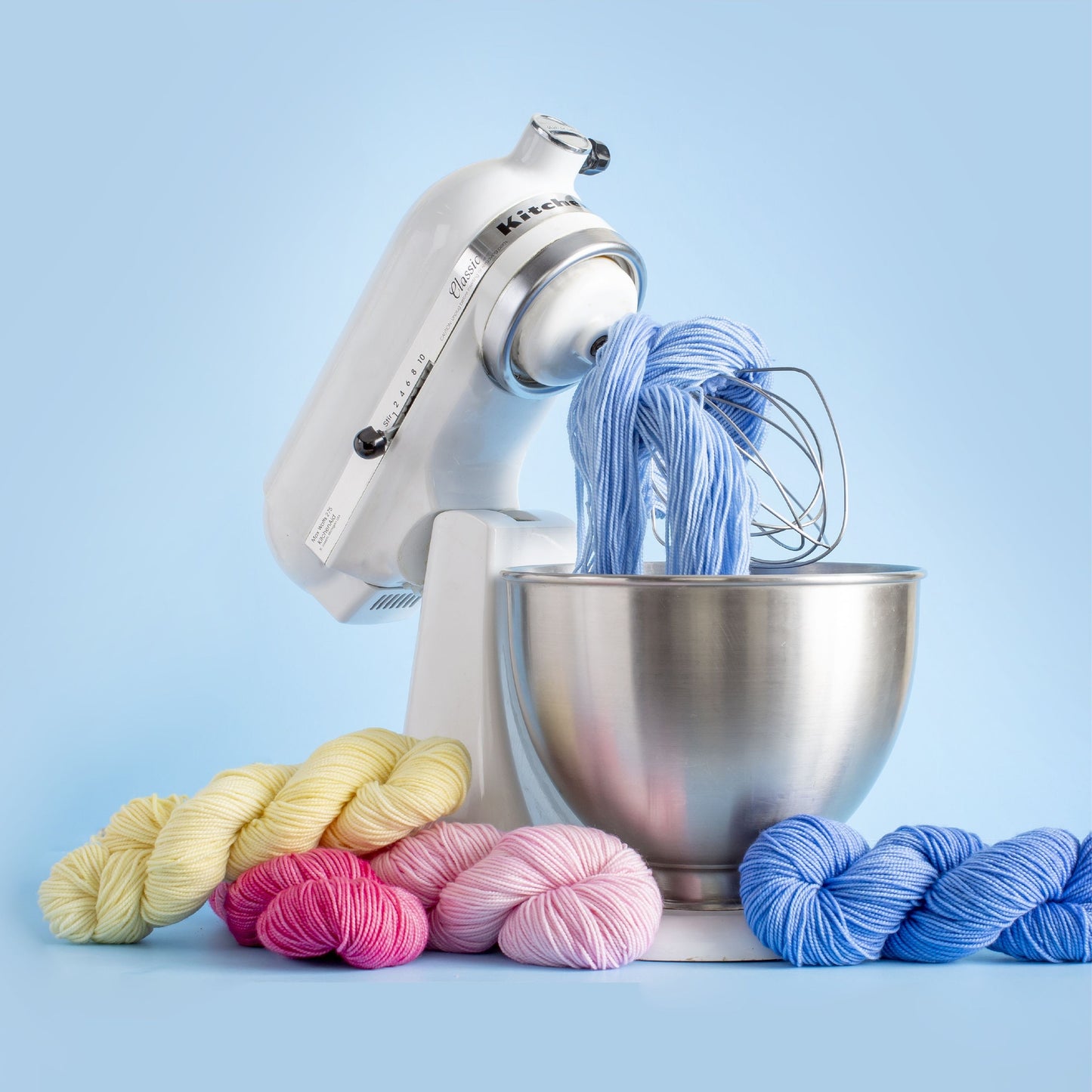 Camp Color Fingering