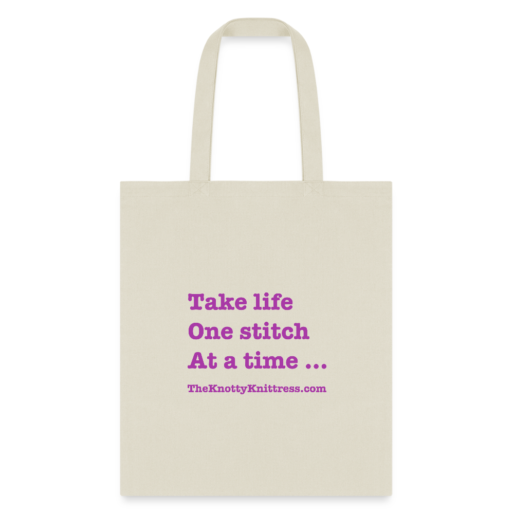 Tote Bag - natural