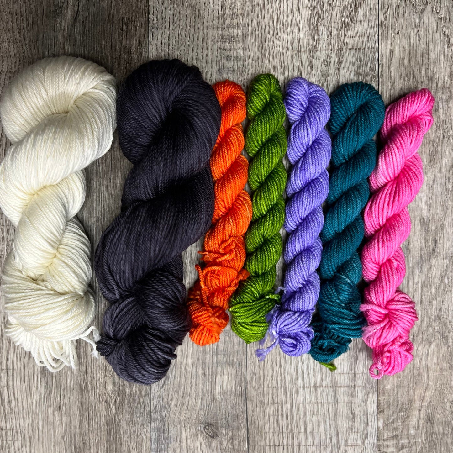 Colorwork Cowl Kit