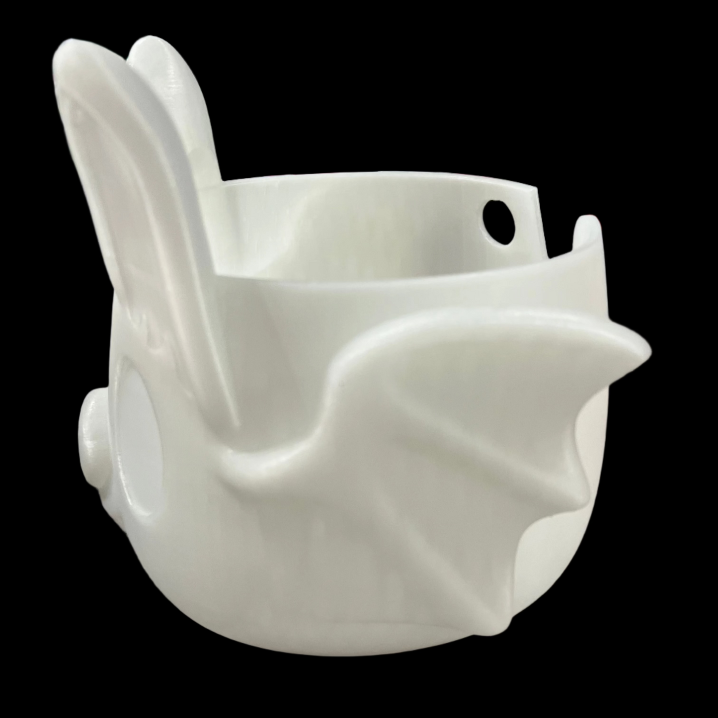 Bat Yarn Bowl
