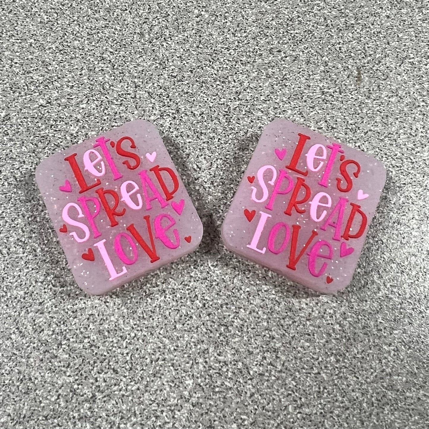 Stitch Stoppers - Spread Love