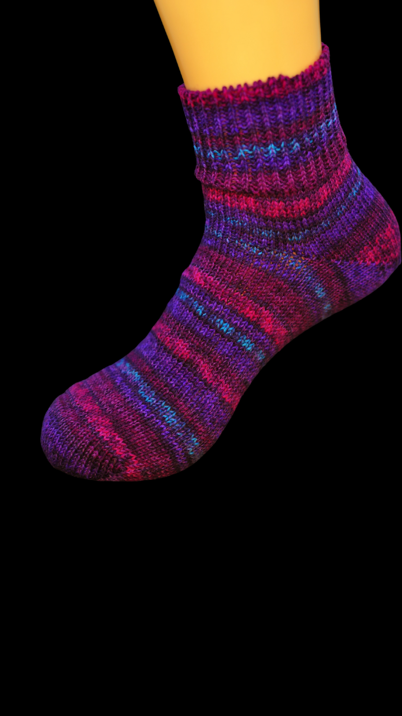 Turn your stash into socks!