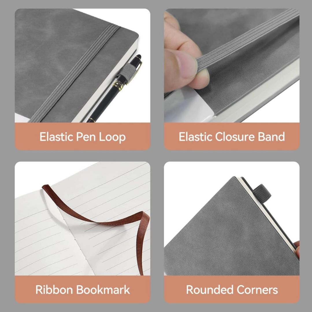 Knitting Notes Journal