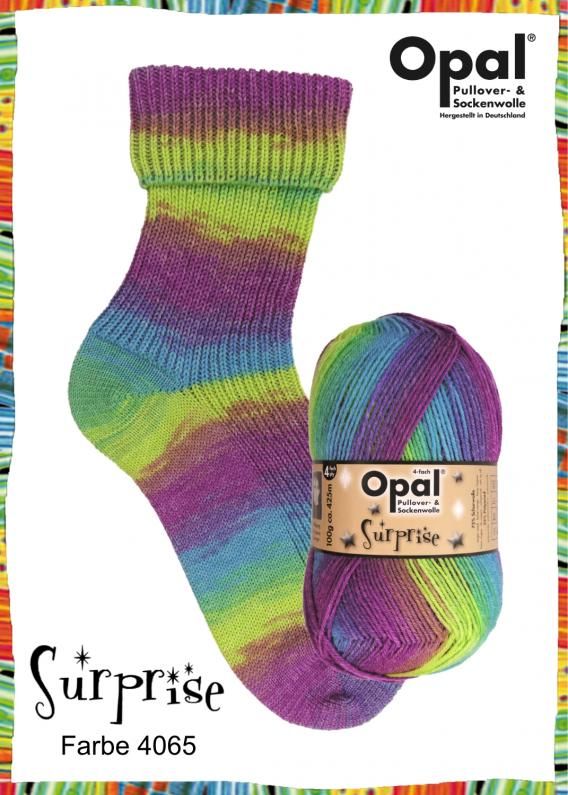 Opal Surprise 4 Ply