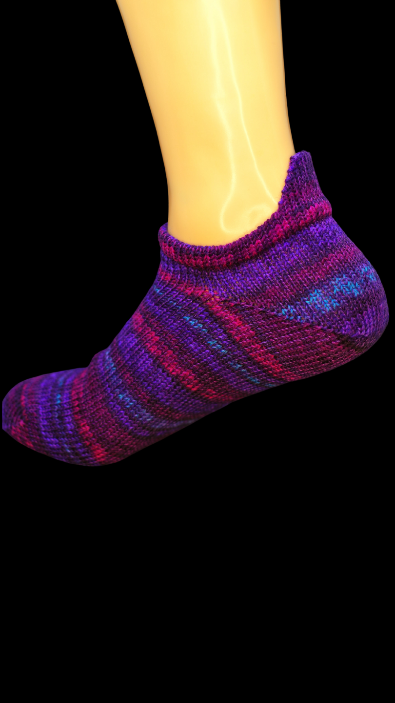 Turn your stash into socks!
