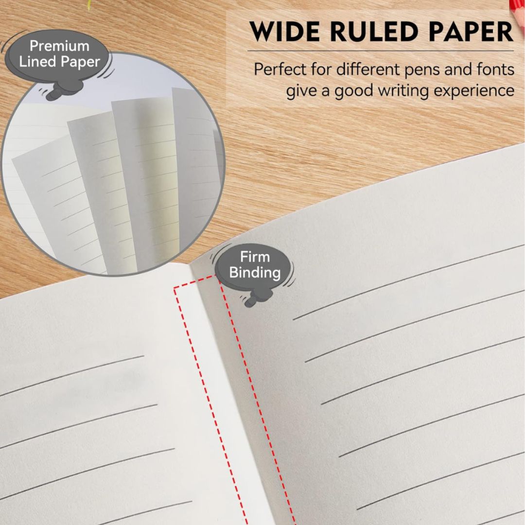 Knitting Notes Journal