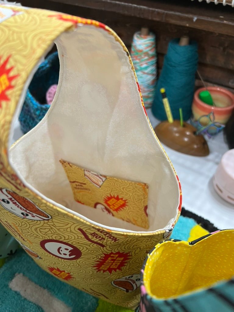 On-the-go Wristlet Bag