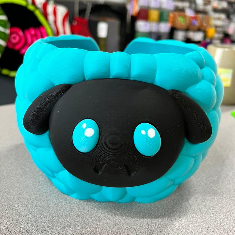 Sheep Yarn Bowl