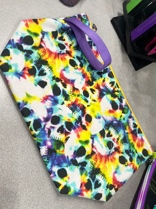 Medium Zipper Project Bag