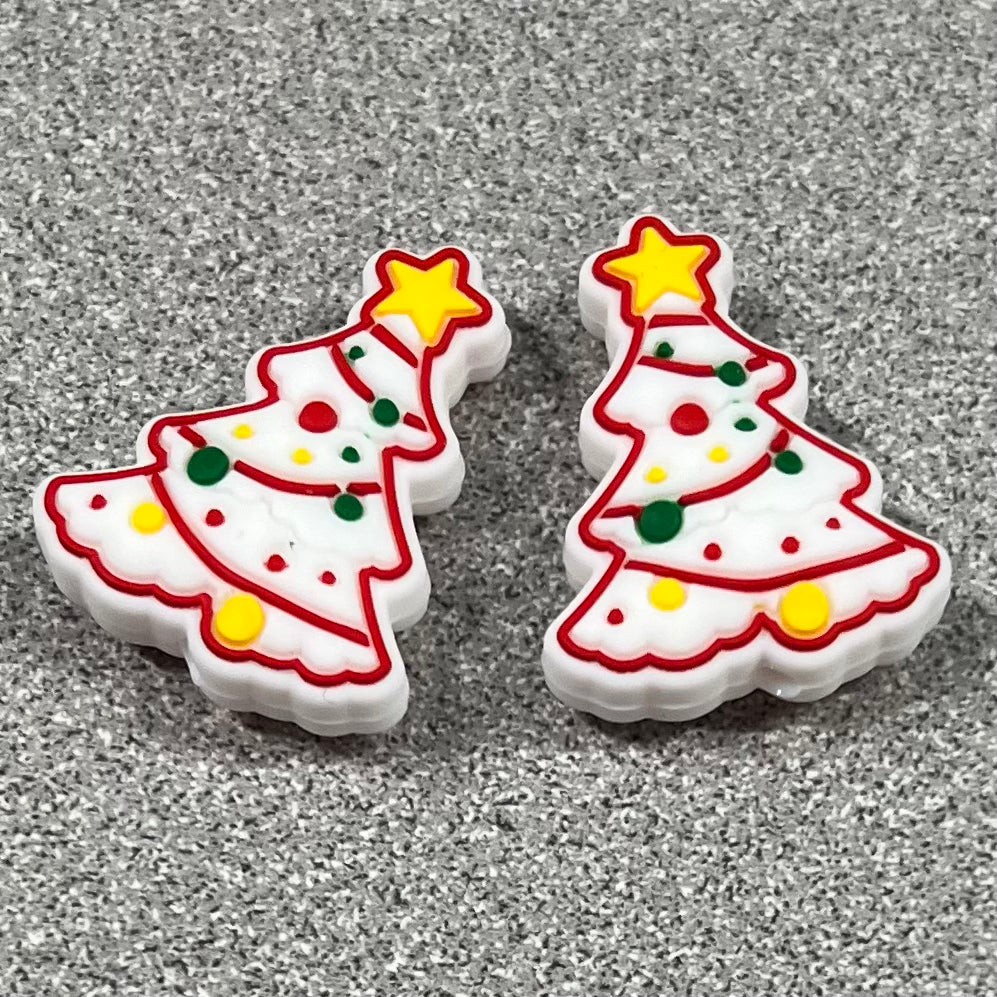 Stitch Stoppers - Christmas Tree