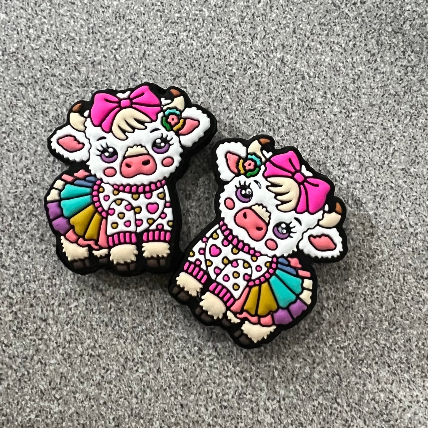 Stitch Stoppers - Highland Cows