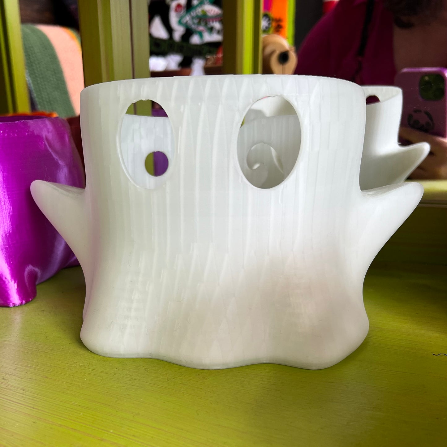 Ghost Yarn Bowl