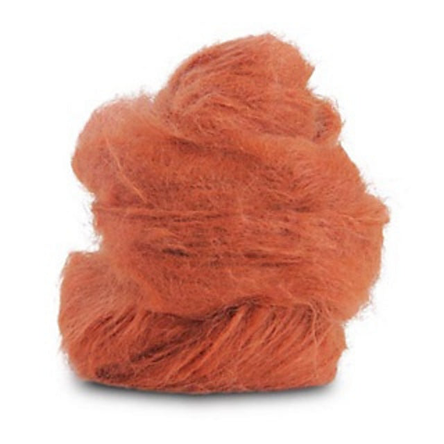 Brushed Suri Alpaca