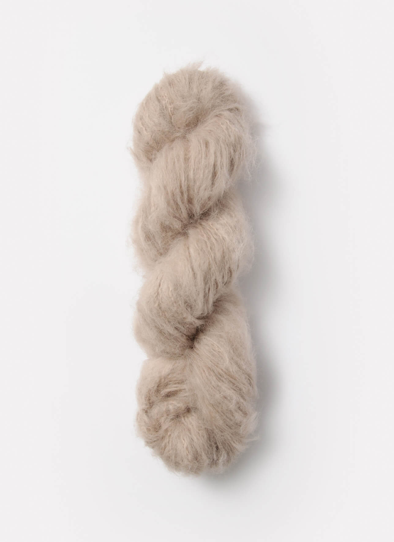 Brushed Suri Alpaca