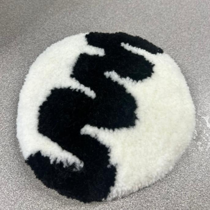Mug Rugs Snacks