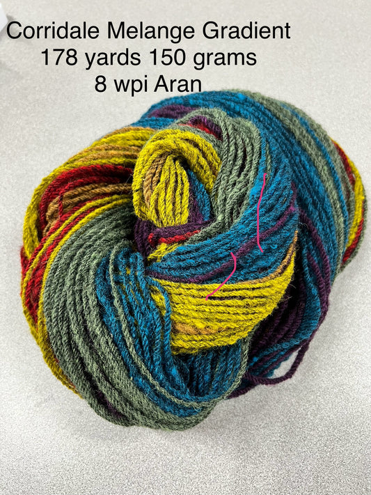 Handspun Yarn