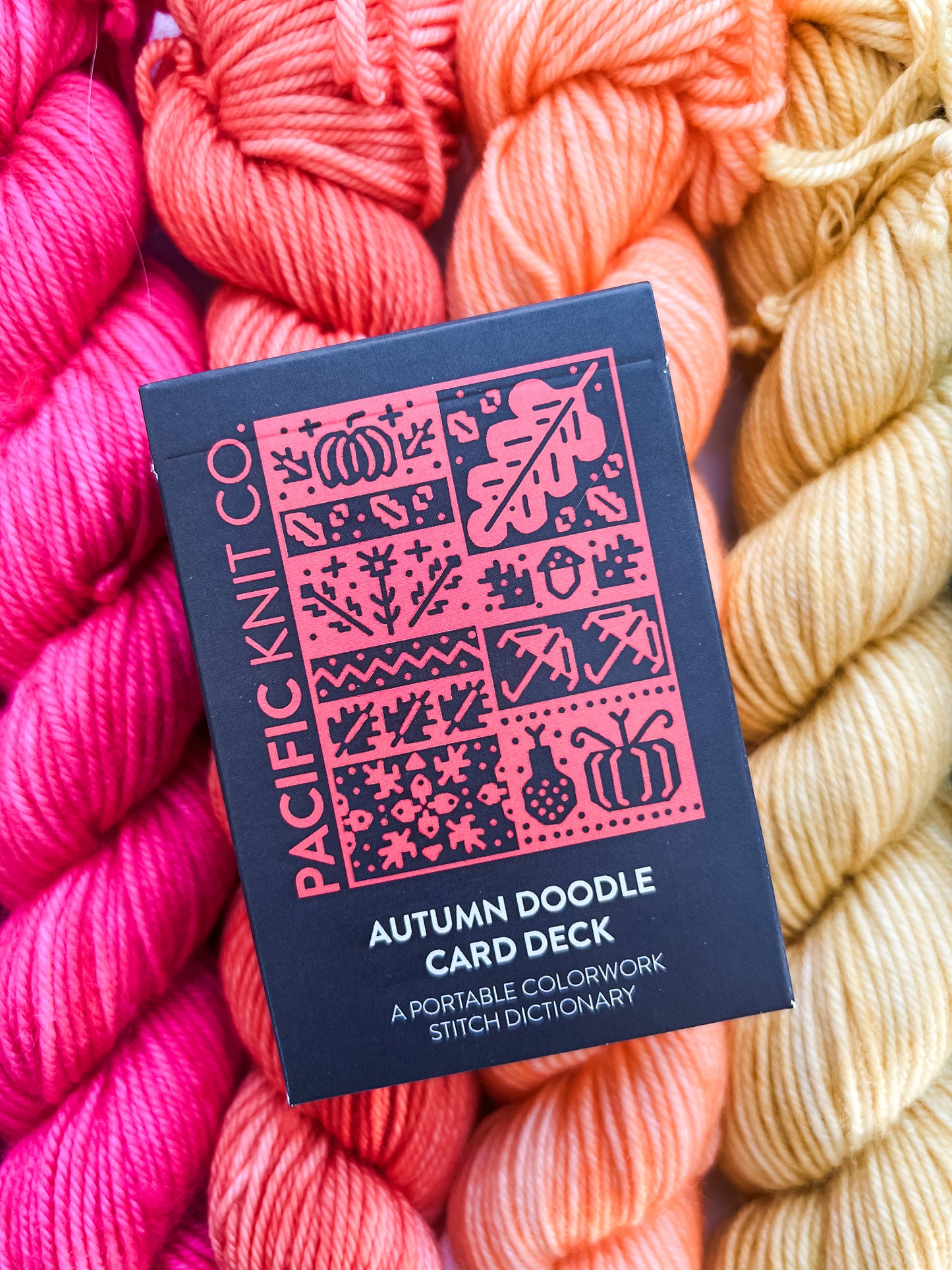 Doodle Deck Autumn