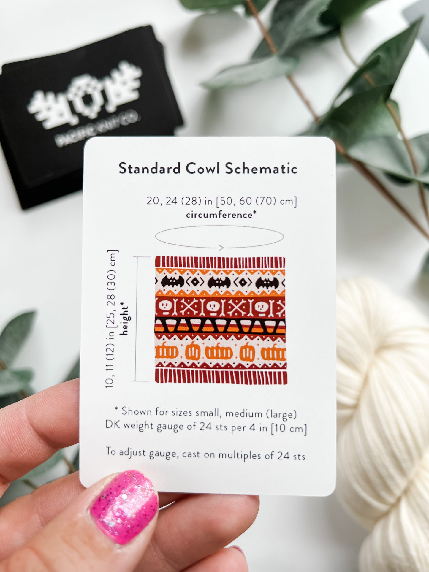 Doodle Deck Autumn