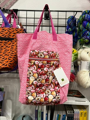 Firefly Tote Bag