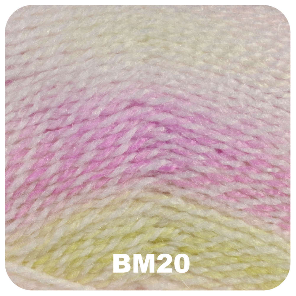 James C. Brett Baby Marble DK