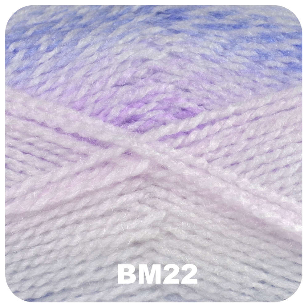 James C. Brett Baby Marble DK