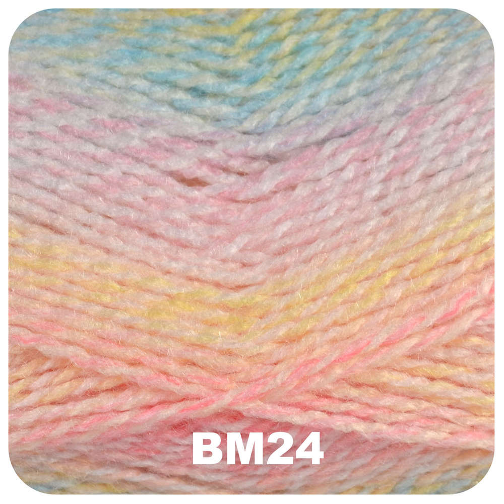 James C. Brett Baby Marble DK
