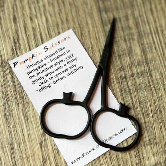 Pumpkin Scissors