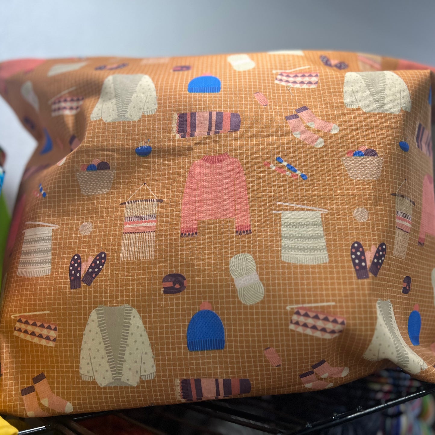 XLarge Project Bag with Handle