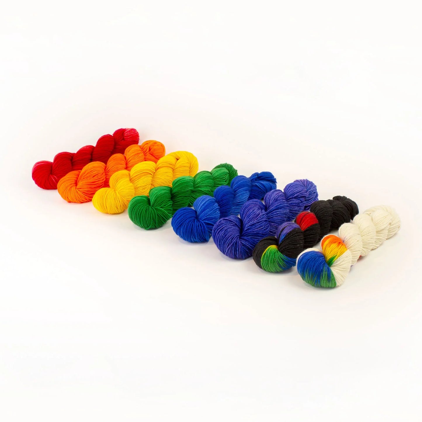 Camp Color Fingering