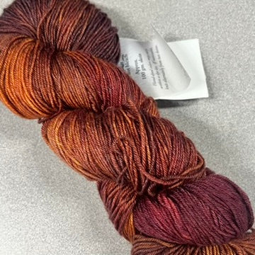 Mountain Color Silk Dance