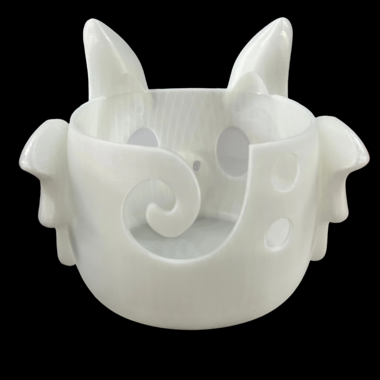 Bat Yarn Bowl
