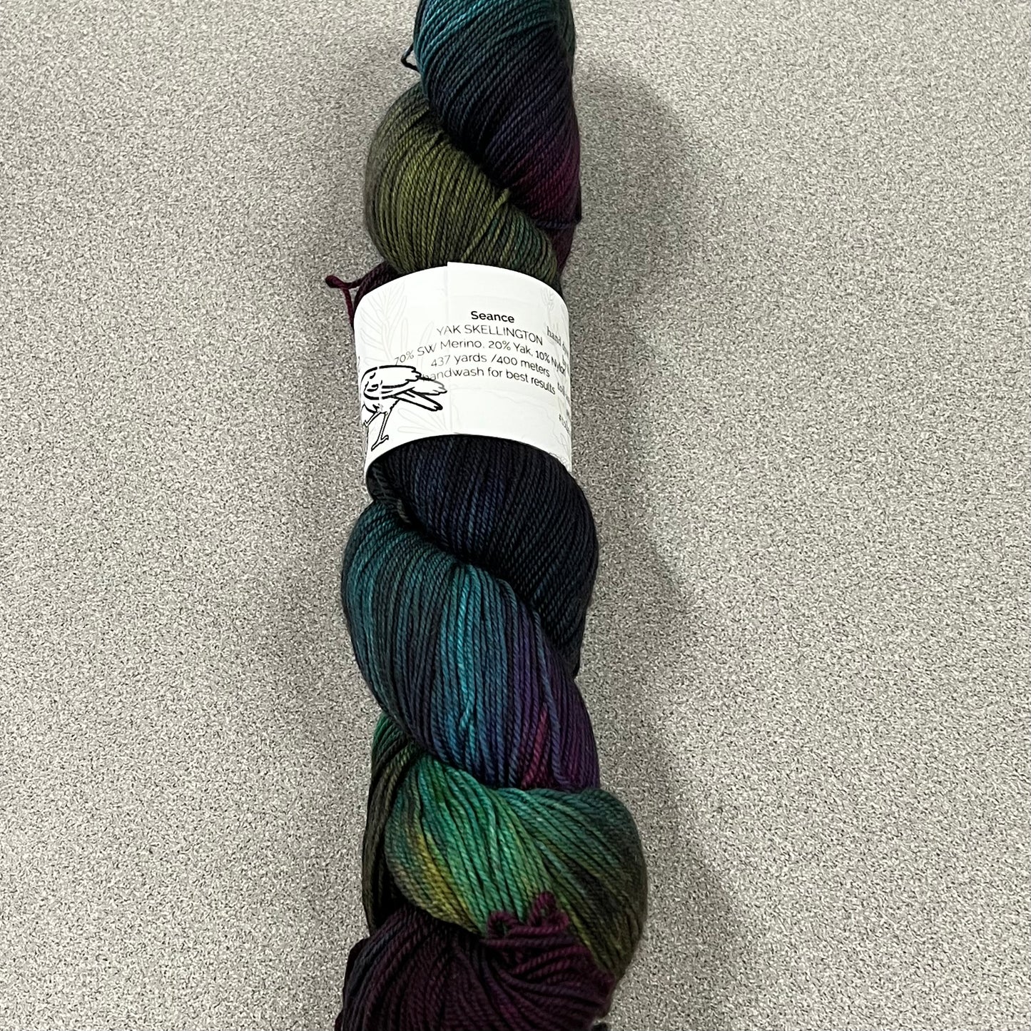 Yak Skellington