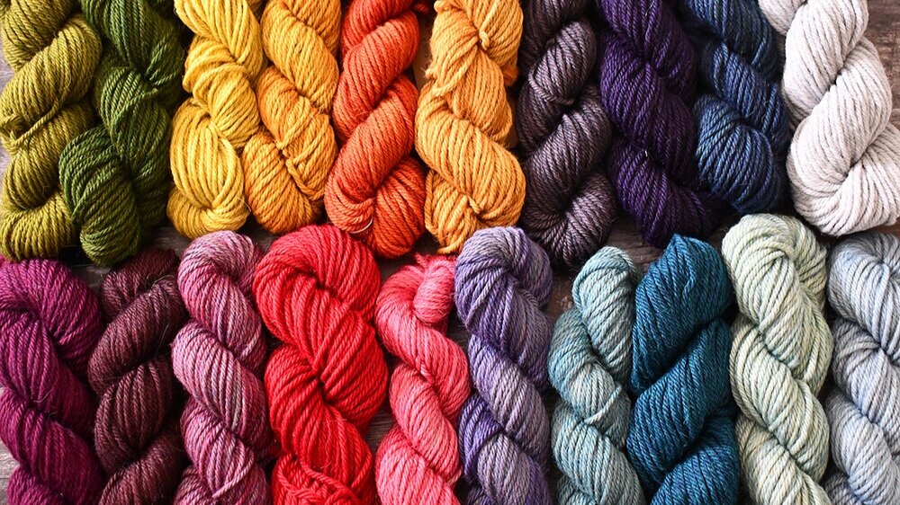 Fyberspates Tarma Aran