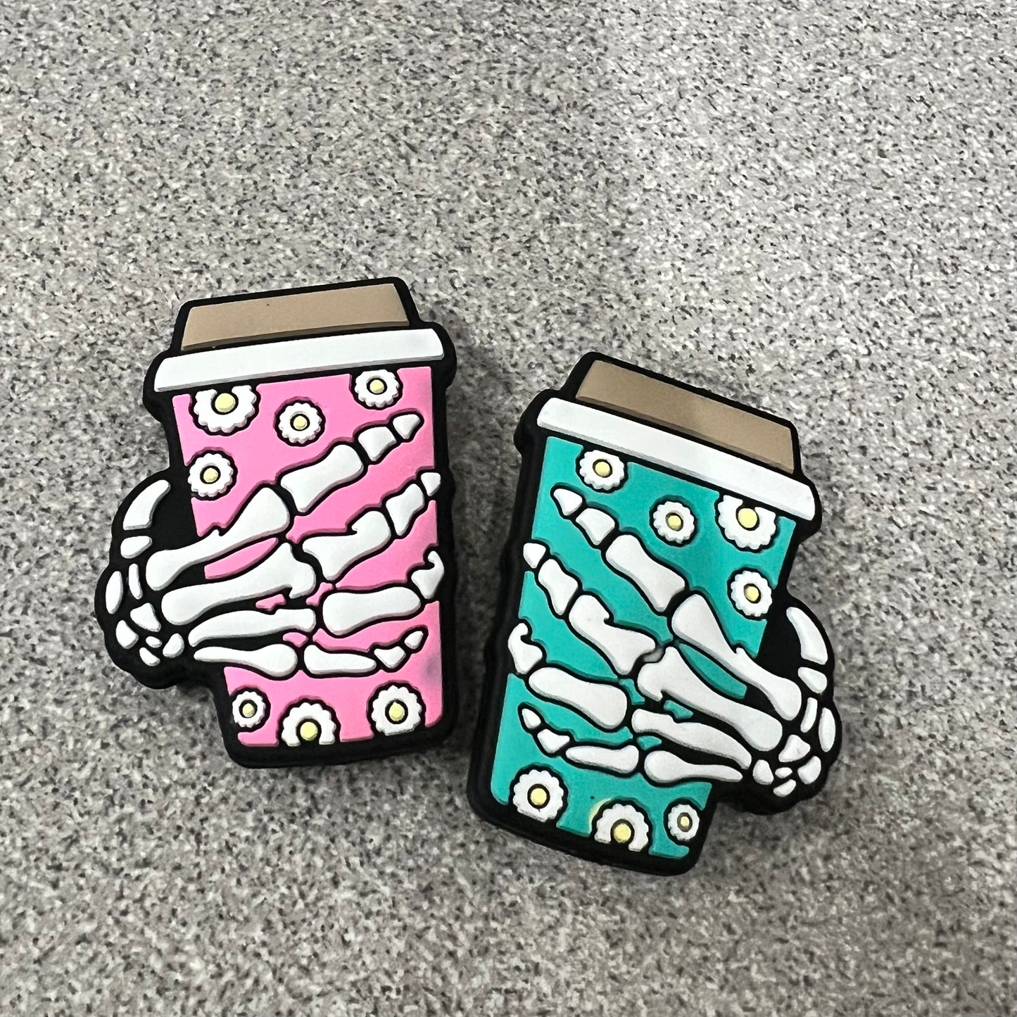 Stitch Stoppers - Coffee