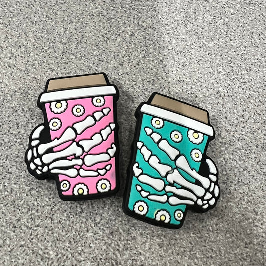Stitch Stoppers - Coffee