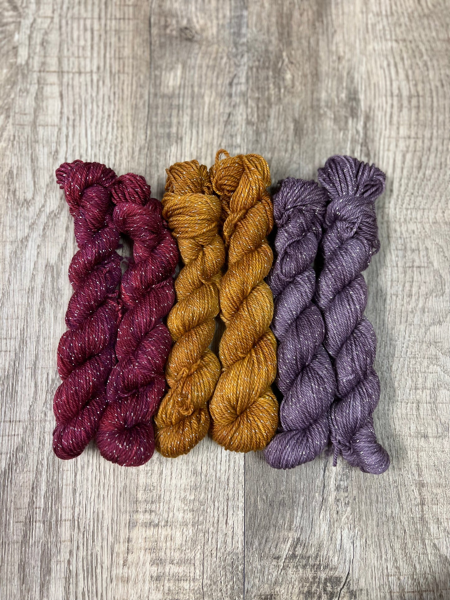 Lemolo Falls Sparkle Mini