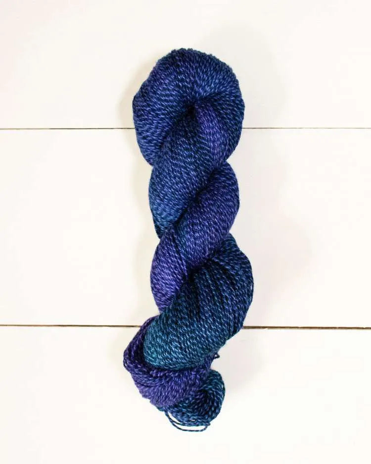 Mountain Color Silk Dance