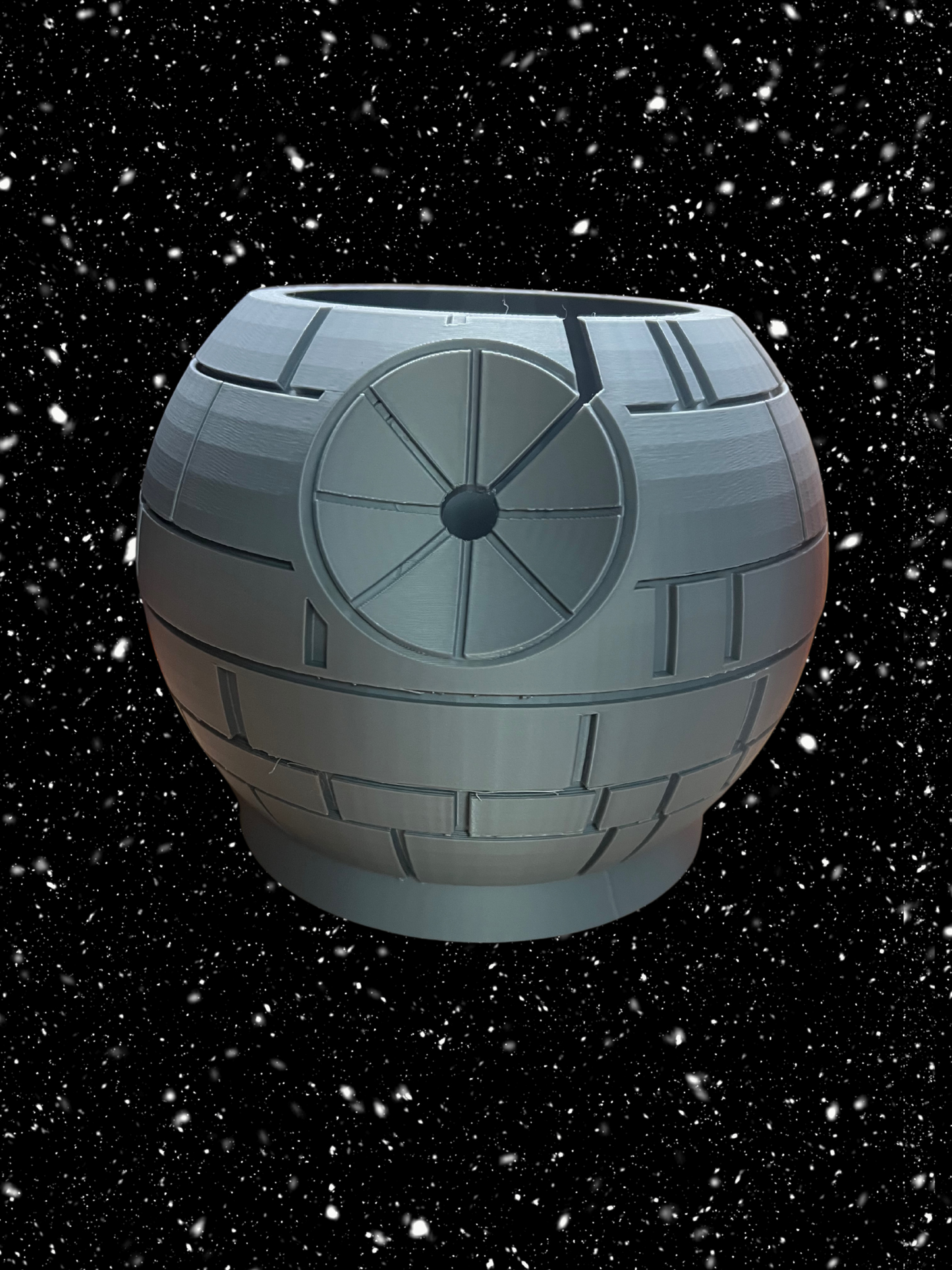 Death Star Yarn Bowl