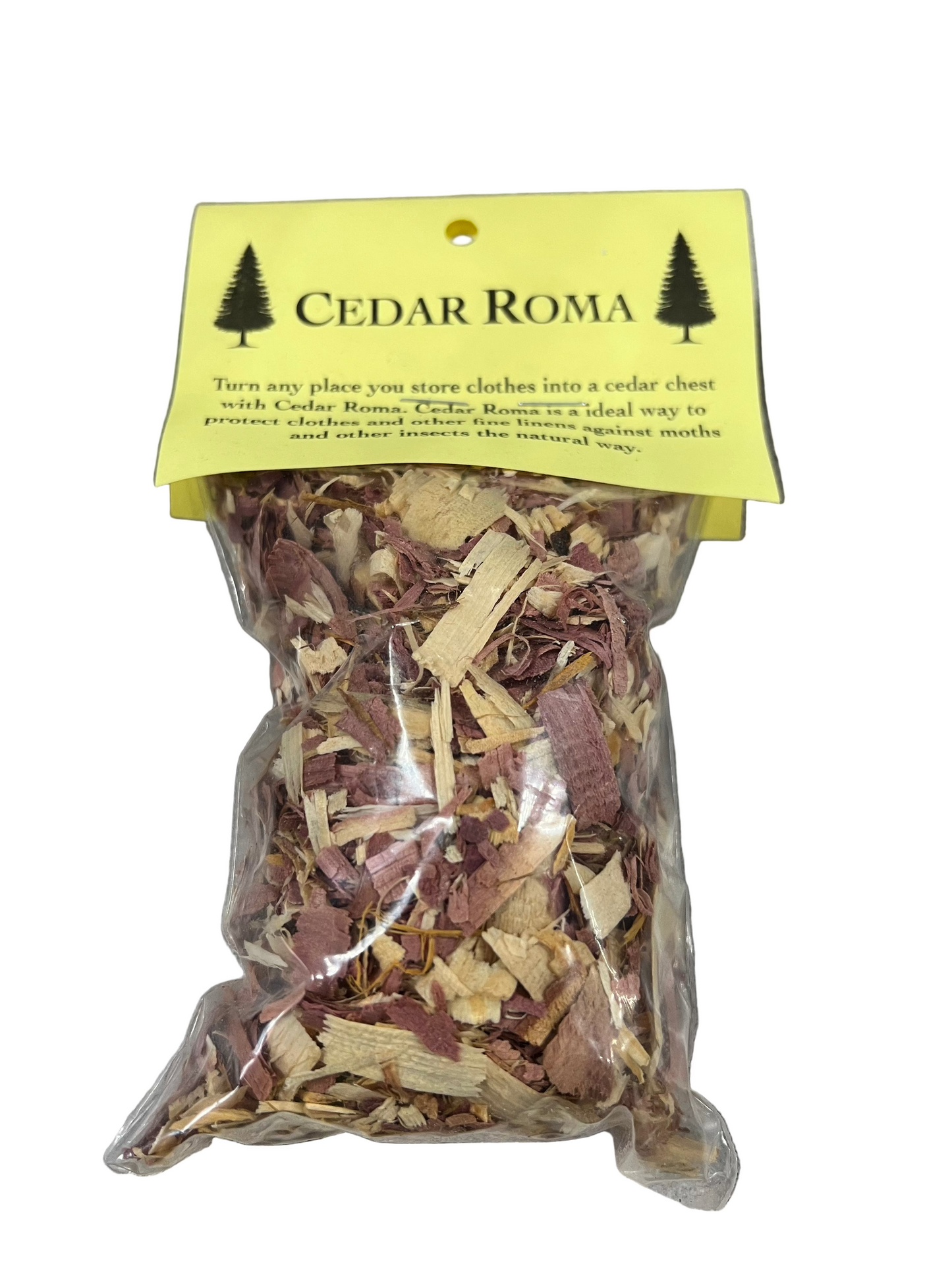 Cedar Roma Packets