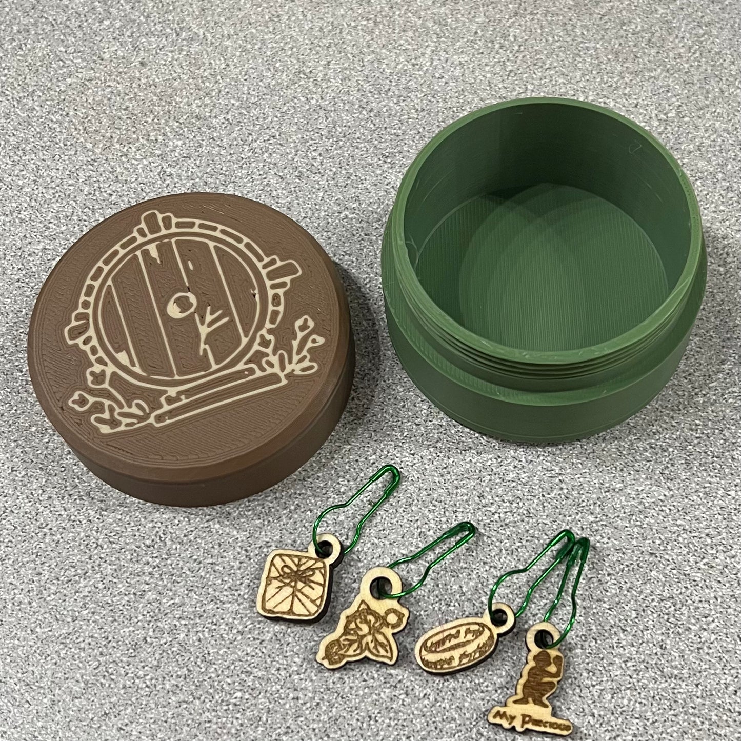 Lord of the Rings Notions Box