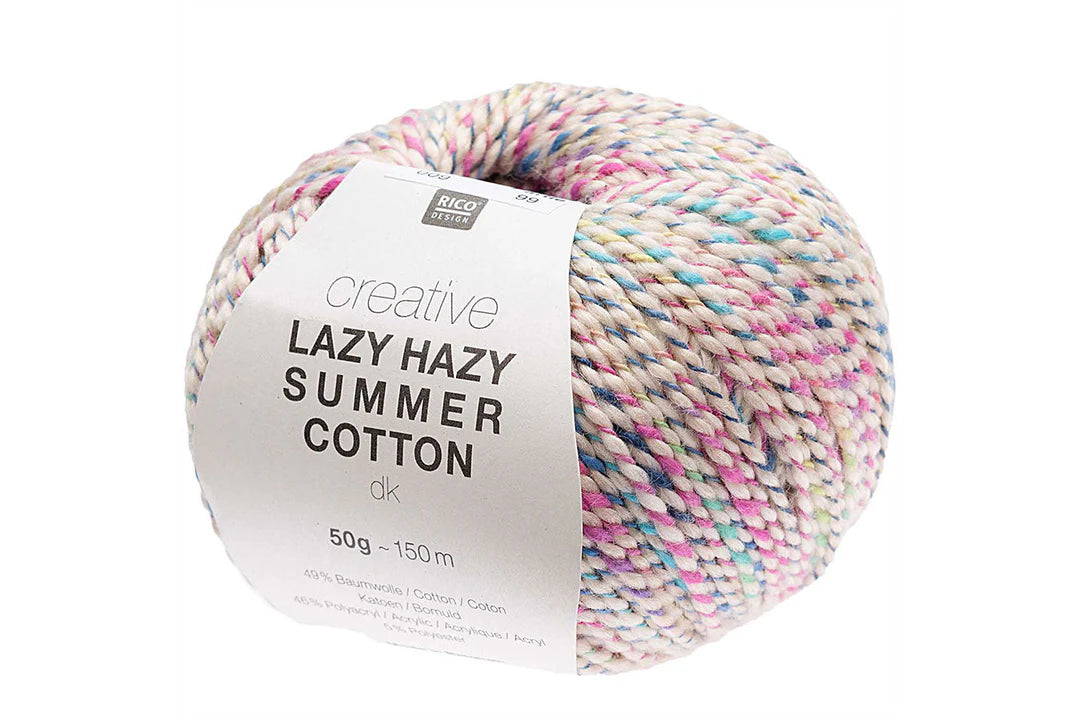 Lazy Summer Cotton