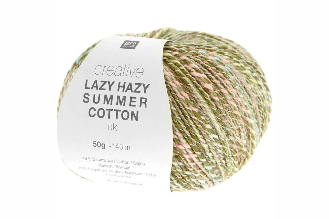 Lazy Summer Cotton