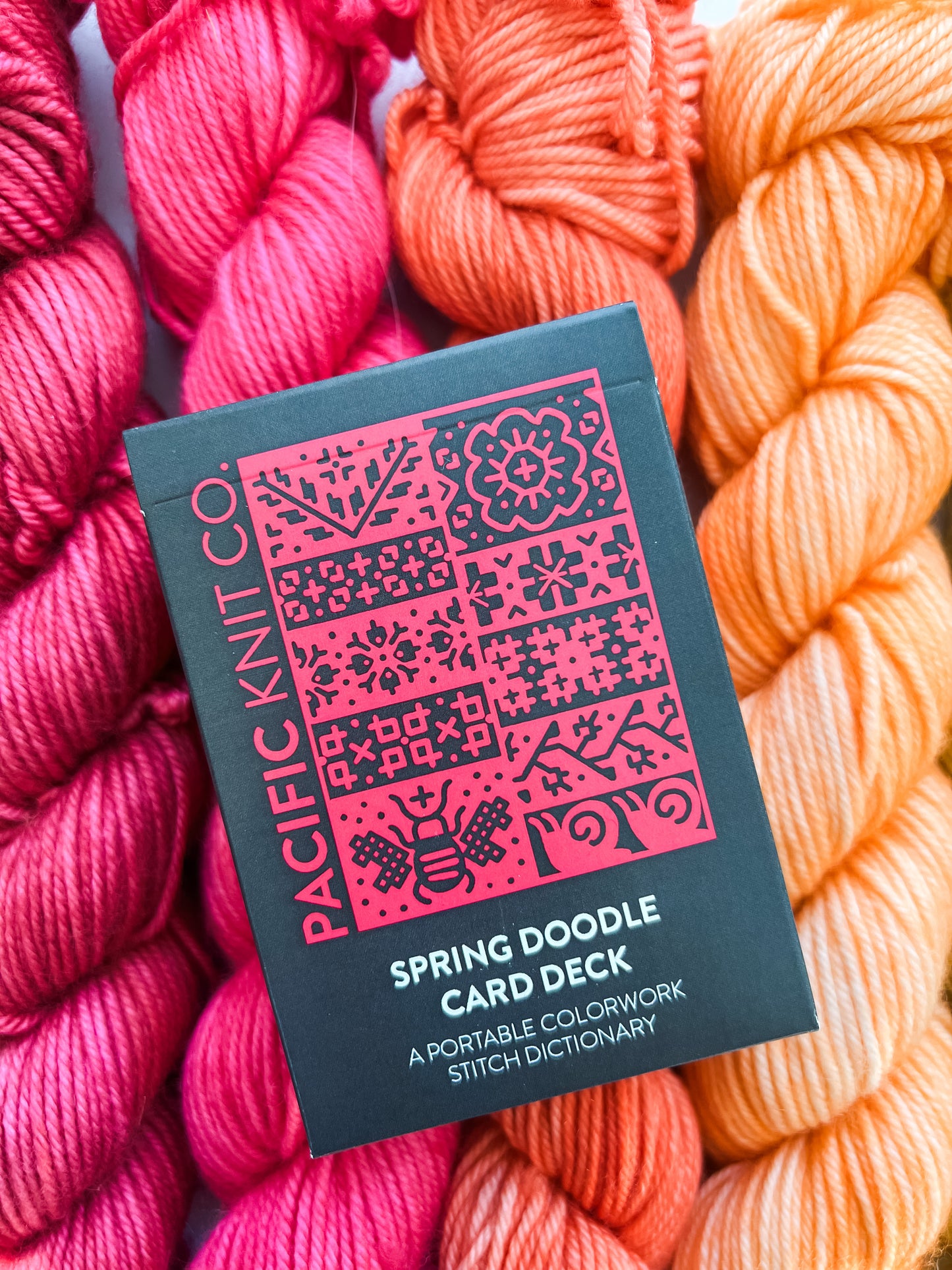 Doodle Deck Spring